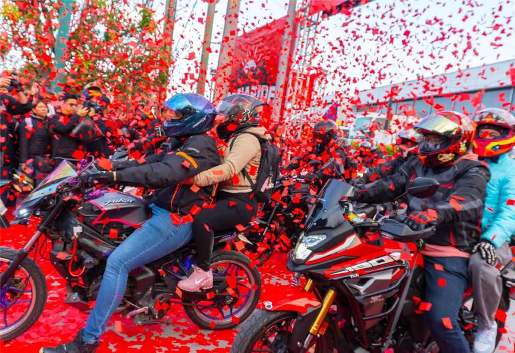 Pana Ride 2026: Arrancamos el año con mucha velocidad